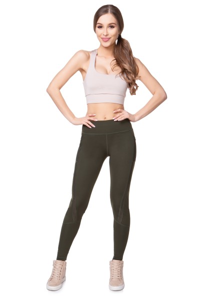 Womens Sport Leggings with...