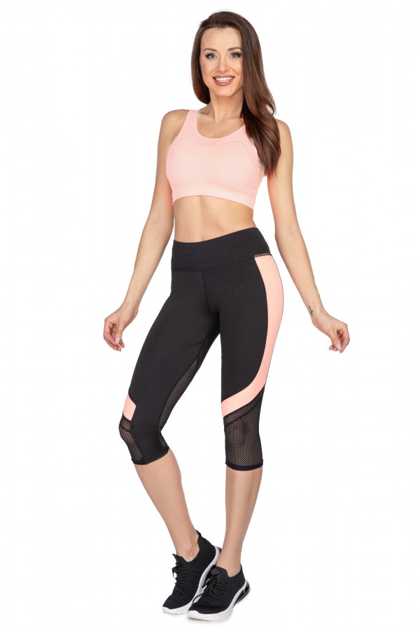 Yoga Slim Fit Mesh Workout Fitness...