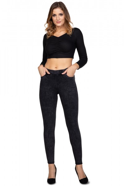 Women's High Waisted Jeans...