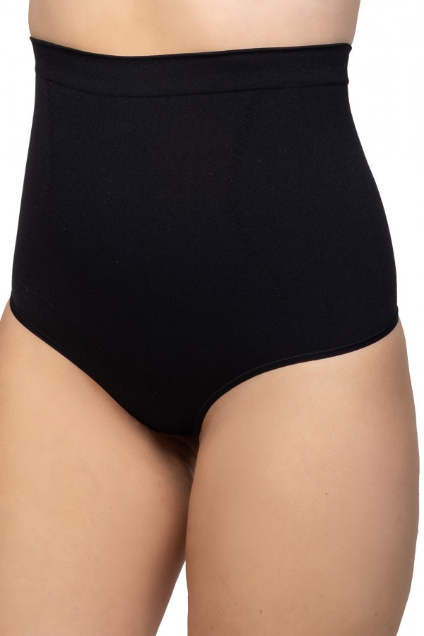 Shaping underwear with high waist - slimming tummy control