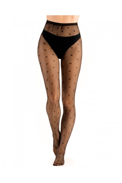 WOMEN'S FISHNET TIGHTS WITH...