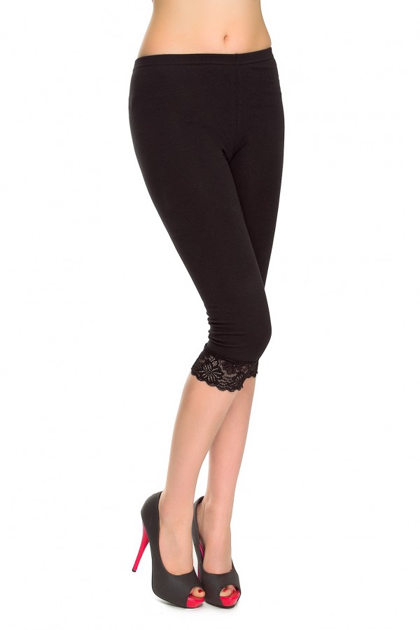 Mid Waist V Cut Cotton Leggings, Casual Wear, Straight Fit at Rs 144 in  Tiruppur
